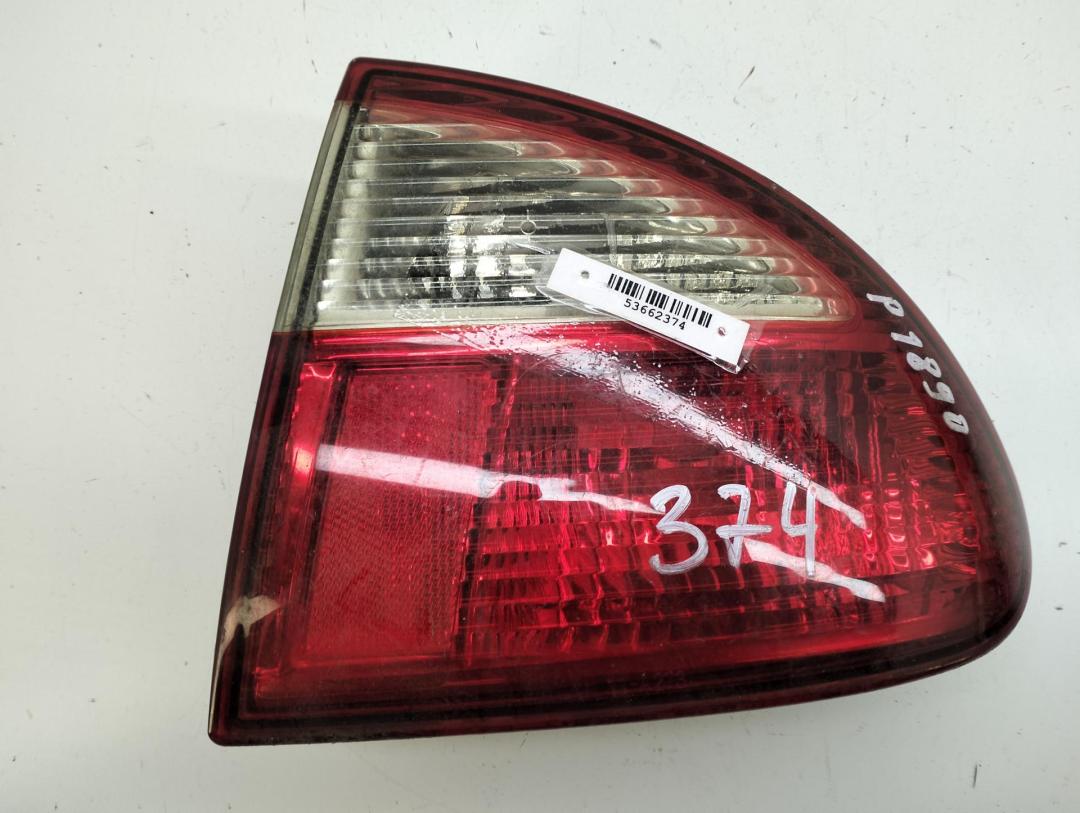 фонарь задний правый SEAT Leon 2003, 1.9 л., дизель, МКПП, синий, хетчбэк 5 дв., 1M6945112, TYC
