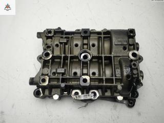 насос масляный Peugeot 807 1 поколение 2004, 2.2 л., дизель, МКПП, чёрный, минивэн, 9636898380