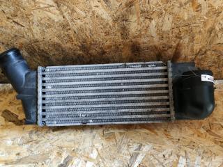 радиатор интеркулера Citroen C4 Grand Picasso 1 поколение 2006, 2.0 л., дизель, АКПП, серый, минивэн, 00000384K0