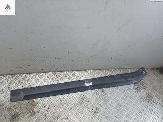 молдинг двери задней левой Opel Zafira 1 поколение (A) 2000, 1.8 л., бензин, АКПП, серый, минивэн, 024416504