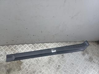 молдинг двери задней левой Opel Zafira 1 поколение (A) 2000, 1.8 л., бензин, АКПП, серый, минивэн, 024416504