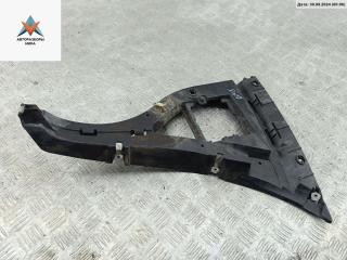 кронштейн заднего бампера Jaguar XJ X351 2011, 3.0 л., дизель, АКПП, чёрный, седан, AW9317B931AG