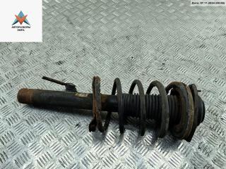 стойка передняя Peugeot Partner 1 поколение (M59) [рестайлинг] 2007, 1.4 л., бензин, МКПП, красный, фургон