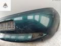 бампер задний Ford Puma 1 поколение 1998, зелёный, купе - фото №3