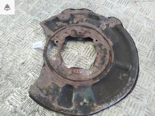 защитный кожух тормозного механизма Mercedes-Benz E-Класс W211/S211 2004, 3.2 л., дизель, АКПП, серый, универсал, A2304201344