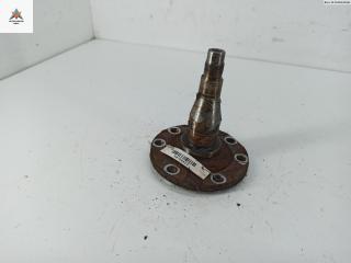 Цапфа задняя (ось ступицы) Audi 80 8A/B3 1990, 2.0 л., бензин, МКПП, серый, седан