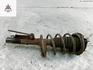 стойка передняя Ford Focus 1 поколение [рестайлинг] 2001, 1.6 л., i, бензин, МКПП, зелёный, хетчбэк 5 дв.