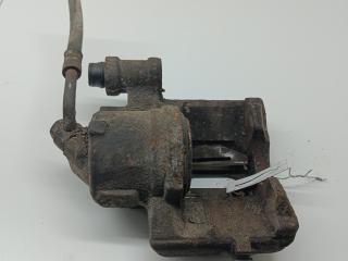 суппорт передний правый Ford Escort 5 поколение [2-й рестайлинг] 1996, 1.8 л., бензин, МКПП, синий, универсал