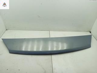 накладка на бампер Renault Scenic 2 поколение 2004, 2.0 л., бензин, МКПП, серый, минивэн, 8200183129