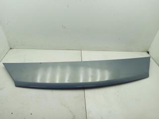 накладка на бампер Renault Scenic 2 поколение 2004, 2.0 л., бензин, МКПП, серый, минивэн, 8200183129