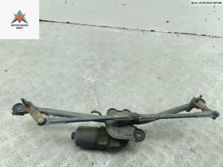 Механизм стеклоочистителя переднего (трапеция дворников) Ford Mondeo 3 поколение 2002, 2.0 л., дизель, АКПП, серый, универсал