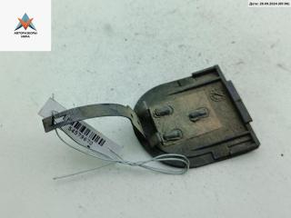 заглушка (решетка) в бампер Opel Zafira 1 поколение (A) [рестайлинг] 2005, 1.8 л., бензин, МКПП, серый, минивэн, 90680831