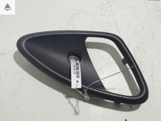 Накладка на ручку двери Citroen C5 1 поколение 2002, 3.0 л., бензин, АКПП, серый, хетчбэк 5 дв., 9641451677