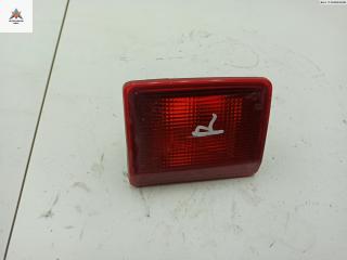 фонарь крышки багажника правый Peugeot 407 1 поколение 2004, 2.0 л., дизель, МКПП, синий, универсал, 9646507380