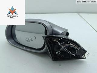 зеркало левое Mercedes-Benz A-Класс W168 1998, 1.6 л., бензин, МКПП, серый, хетчбэк 5 дв.