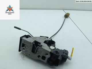 замок двери передней левой Mercedes-Benz A-Класс W168 1998, 1.6 л., бензин, МКПП, серый, хетчбэк 5 дв.