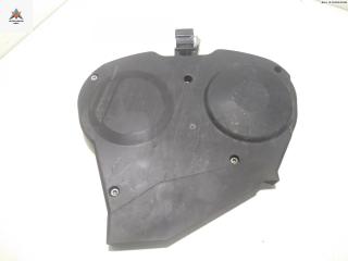 защита (кожух) ремня ГРМ Peugeot 307 1 поколение 2003, 2.0 л., бензин, МКПП, чёрный, кабриолет, 9644029780