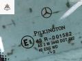 стекло (иные) Mercedes-Benz C-Класс W203/S203/CL203 2002, 2.7 л., дизель, АКПП, серый, универсал, A2036703512 - фото №2
