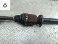 полуось передняя правая (приводной вал, ШРУС) Opel Signum C 2004, 1.9 л., дизель, АКПП, красный, хетчбэк 5 дв. - фото №3