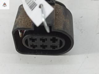 разъем (фишка) проводки Audi A3 8P/8PA [рестайлинг] 2007, 1.6 л., бензин, МКПП, чёрный, хетчбэк 3 дв., 1J0973733