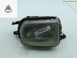 фара противотуманная левая Mercedes-Benz C-Класс W203/S203/CL203 2001, 2.2 л., дизель, АКПП, серый, универсал, 2158200556