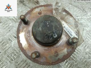 ступица задняя правая Nissan Almera N16 [рестайлинг] 2006, 1.5 л., бензин, МКПП, чёрный, хетчбэк 5 дв.