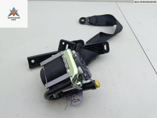 ремень безопасности Jaguar XJ X351 2011, 3.0 л., дизель, АКПП, чёрный, седан, AW93611C46AB