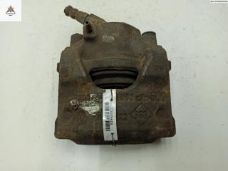 суппорт передний правый Dacia (Renault) Logan 2008, 1.4 л., бензин, МКПП, синий, универсал