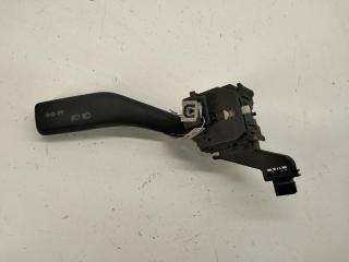 переключатель поворотов Volkswagen Touran 2004, 1.9 л., дизель, МКПП, чёрный, минивэн, 1K0953513