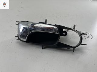 ручка наружная задняя правая Chevrolet Nubira 1 поколение 2004, 1.8 л., бензин, МКПП, чёрный, универсал, 96548038