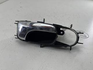 ручка наружная задняя правая Chevrolet Nubira 1 поколение 2004, 1.8 л., бензин, МКПП, чёрный, универсал, 96548038