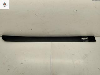 молдинг двери задней правой Skoda Roomster 1 поколение [рестайлинг] 2010, 1.6 л., дизель, МКПП, серый, фургон, 5J7853754