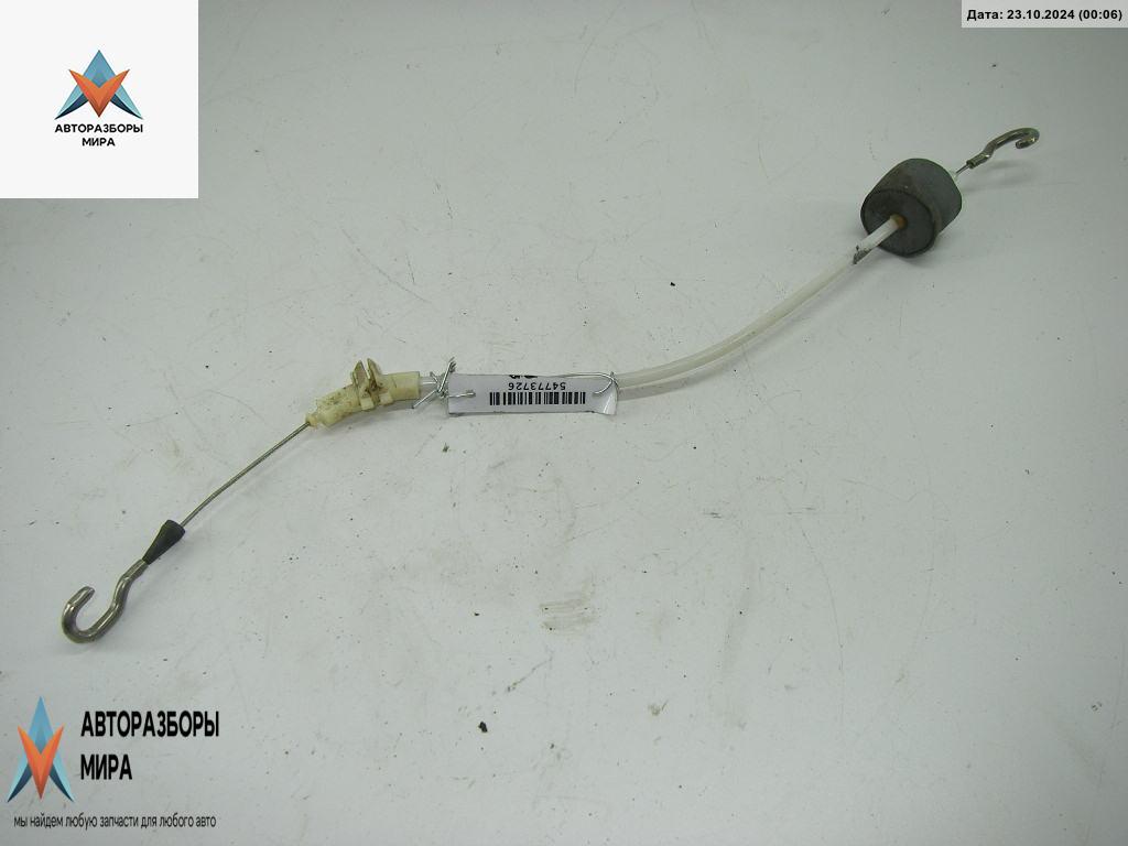 Трос двери задней BMW 5 серия E39 1996, 2.0 л., бензин, МКПП, синий, седан, 8225713 - фото №1