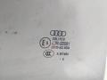 стекло двери задней правой Audi A4 B7 2006, 2.0 л., дизель, МКПП, чёрный, универсал - фото №2