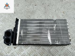 радиатор отопителя (печки) Peugeot 307 1 поколение [рестайлинг] 2005, 2.0 л., дизель, МКПП, чёрный, универсал, 6255101