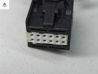 разъем (фишка) проводки Audi A6 4B/C5 2000, 2.5 л., дизель, МКПП, синий, универсал, 4A0971883