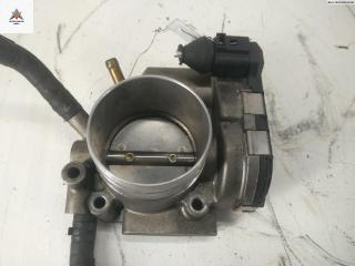 заслонка дроссельная Audi A4 B6 2003, 2.0 л., бензин, МКПП, серый, седан, 06D133062