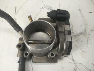 заслонка дроссельная Audi A4 B6 2003, 2.0 л., бензин, МКПП, серый, седан, 06D133062