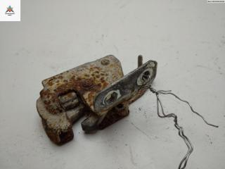 замок двери задней левой Citroen Jumper 2 поколение 2007, 2.2 л., дизель, МКПП, серый, микроавтобус