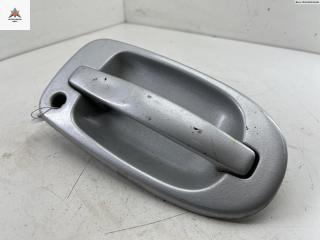 ручка наружная передняя правая Chevrolet Trans Sport / Venture 2001, 3.4 л., бензин, АКПП, серый, минивэн, Z5932