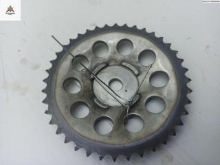 шкив распредвала Opel Agila 1 поколение (A) 2001, 1.0 л., бензин, МКПП, зелёный, хетчбэк 5 дв., 40008633