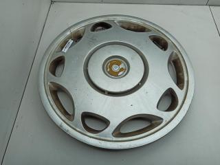колпак колесный BMW 3 E46 1999, 2.0 л., бензин, МКПП, серый, седан, 1180104