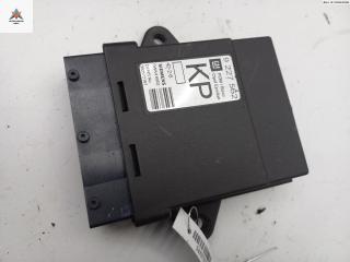 модуль управления двери Opel Vectra C 2002, 2.2 л., бензин, МКПП, чёрный, седан, 9227562