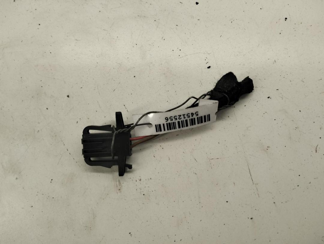 разъем (фишка) проводки Volkswagen Bora 2000, 1.4 л., бензин, МКПП, серый, седан, 1J0972702