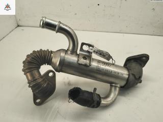 охладитель EGR / Радиатор EGR Skoda Fabia 1 поколение (6Y) [рестайлинг] 2006, 1.4 л., дизель, МКПП, красный, универсал, 045131513L