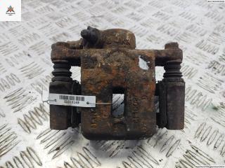 суппорт задний левый Hyundai Santamo 1 поколение 2000, 2.0 л., бензин, МКПП, зелёный, минивэн