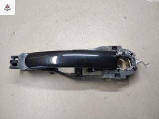 ручка наружная передняя правая SEAT Toledo 2 поколение 2000, 2.3 л., бензин, МКПП, чёрный, седан, 3B0837886