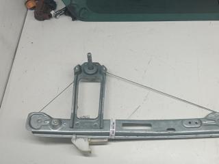 стеклоподъемник задний правый Ford Focus 1 поколение [рестайлинг] 2001, 1.6 л., i, бензин, МКПП, серый, универсал, XS41A27000