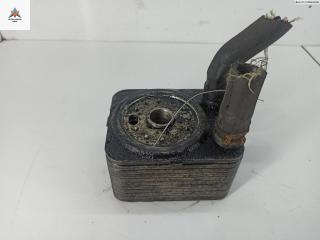 теплообменник масляного фильтра Audi A3 8P/8PA [рестайлинг] 2004, 2.0 л., дизель, МКПП, чёрный, хетчбэк 3 дв., 038117021C