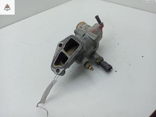 корпус термостата Opel Vectra B [рестайлинг] 2000, 1.6 л., бензин, МКПП, серый, седан, 90412717